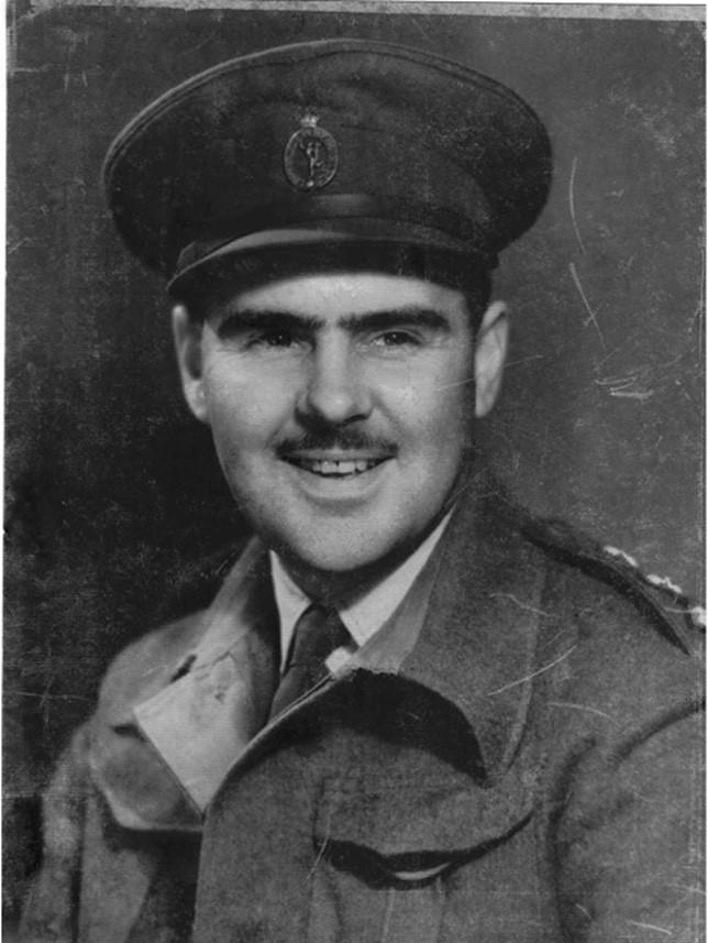 Captain Eric Horton